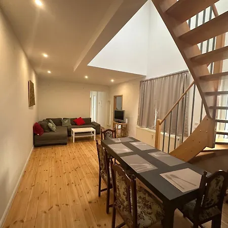Apartamento In Berlin7 Berlim