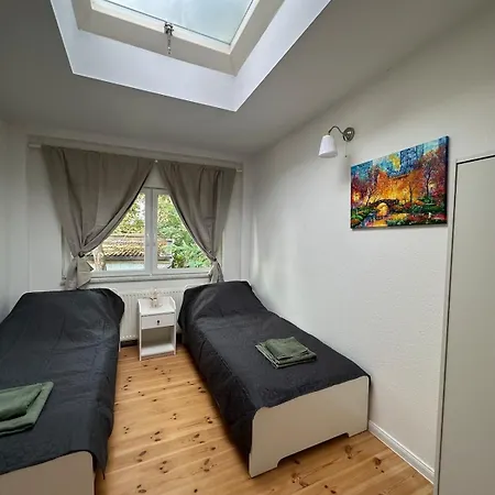 Apartamento In Berlin7