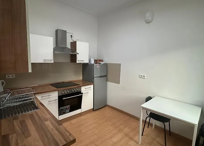 In Berlin7 Apartamento Berlín