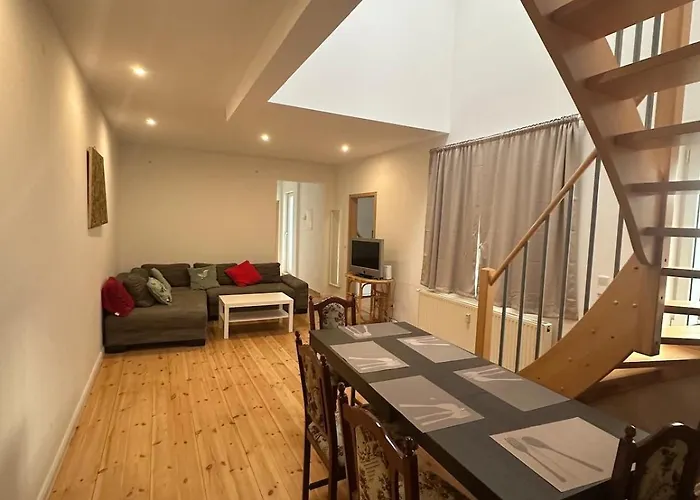 Apartamento In Berlin7 Berlín