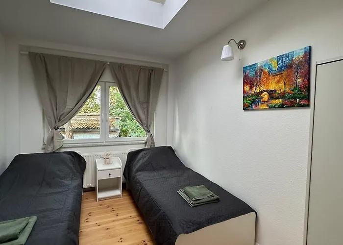 Apartamento In Berlin7
