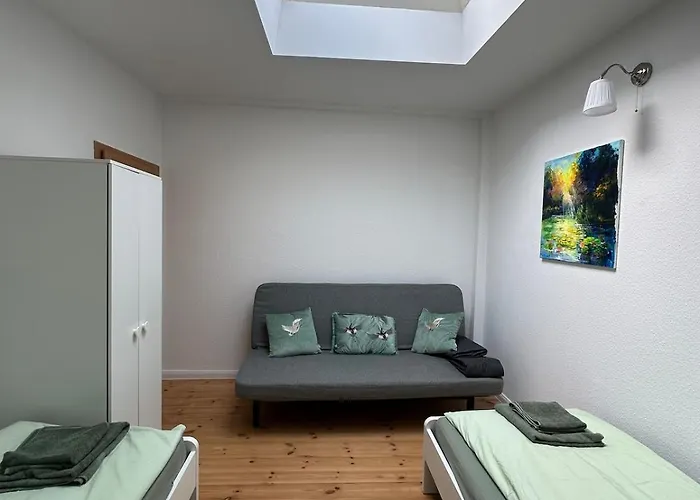 In Berlin7 Apartamento *